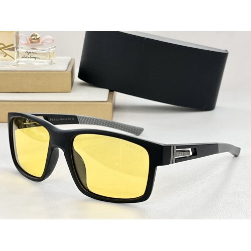 Prada AAA Quality Sunglasses #1176560 $45.00 USD, Wholesale Replica Prada AAA Quality Sunglasses