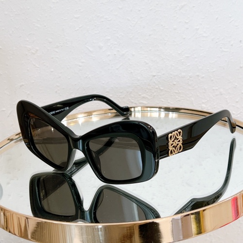 LOEWE AAA Quality Sunglasses #1176567 $60.00 USD, Wholesale Replica LOEWE AAA Quality Sunglasses