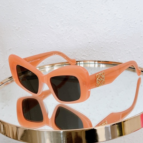 LOEWE AAA Quality Sunglasses #1176568 $60.00 USD, Wholesale Replica LOEWE AAA Quality Sunglasses