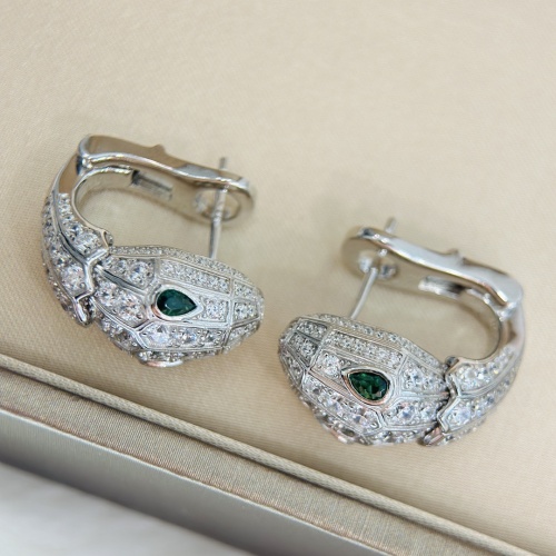 Bvlgari Earrings For Women #1176621 $68.00 USD, Wholesale Replica Bvlgari Earrings