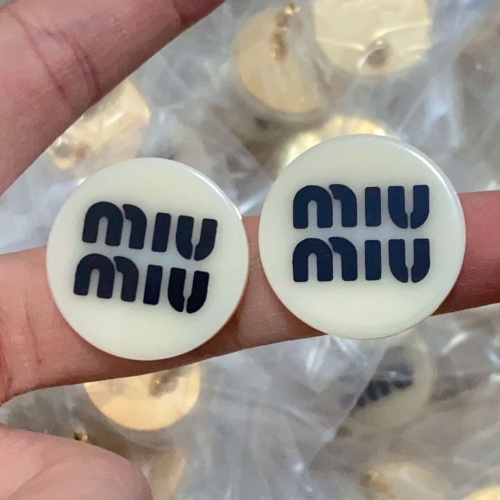 MIU MIU Earrings For Women #1176625