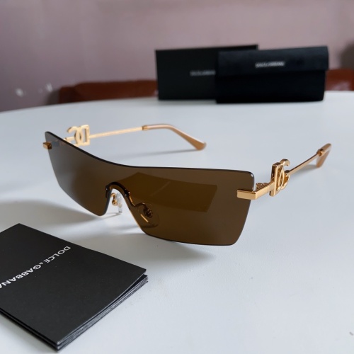 Dolce & Gabbana AAA Quality Sunglasses #1176643