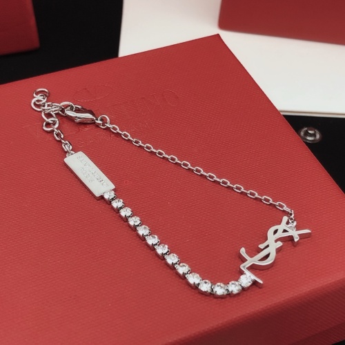 Replica Yves Saint Laurent YSL Bracelets For Women #1176646 $27.00 USD for Wholesale