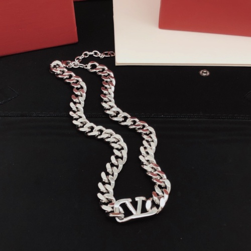 Replica Valentino Necklaces #1176664 $38.00 USD for Wholesale