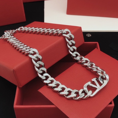Replica Valentino Necklaces #1176664 $38.00 USD for Wholesale