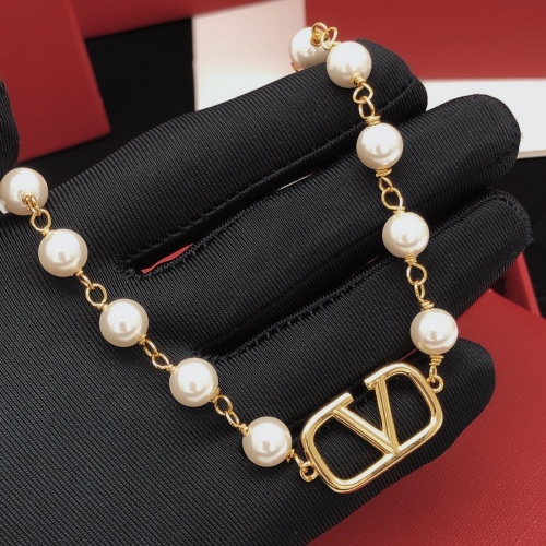 Replica Valentino Necklaces For Women #1176670 $32.00 USD for Wholesale