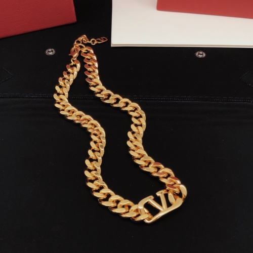 Replica Valentino Necklaces #1176676 $38.00 USD for Wholesale