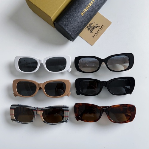 Replica Burberry AAA Quality Sunglasses #1176678 $60.00 USD for Wholesale