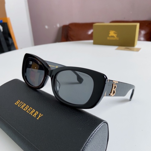 Burberry AAA Quality Sunglasses #1176679 $60.00 USD, Wholesale Replica Burberry AAA Quality Sunglasses