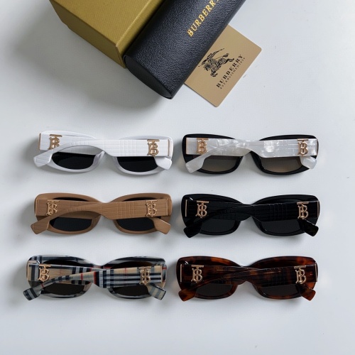 Replica Burberry AAA Quality Sunglasses #1176679 $60.00 USD for Wholesale