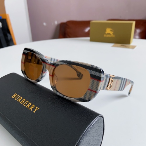 Burberry AAA Quality Sunglasses #1176681 $60.00 USD, Wholesale Replica Burberry AAA Quality Sunglasses