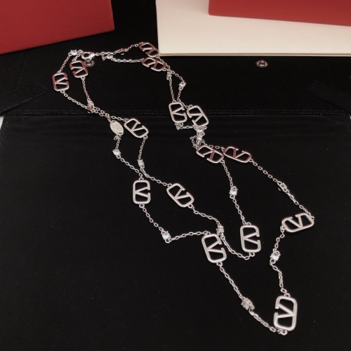 Replica Valentino Necklaces #1176683 $42.00 USD for Wholesale