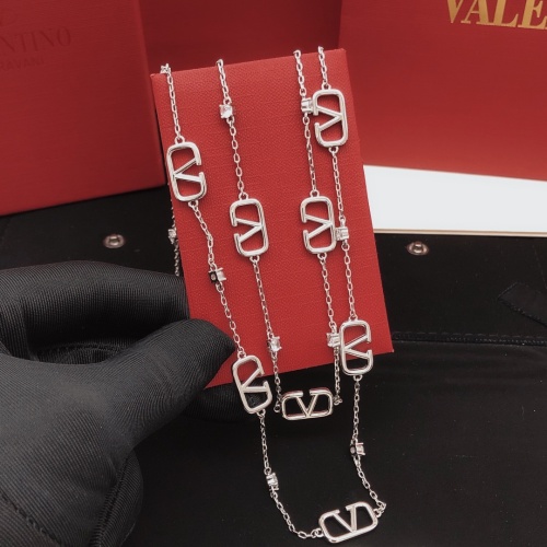 Replica Valentino Necklaces #1176683 $42.00 USD for Wholesale