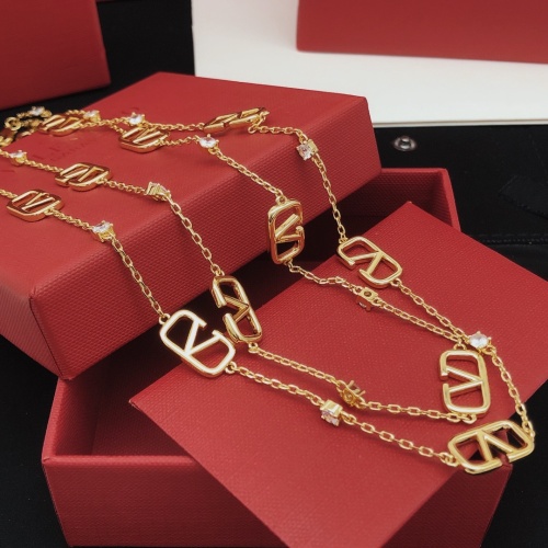 Replica Valentino Necklaces #1176684 $42.00 USD for Wholesale