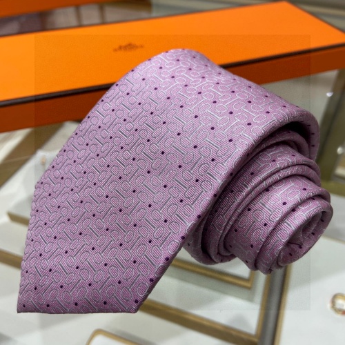 Hermes Necktie For Men #1176699 $40.00 USD, Wholesale Replica Hermes Necktie