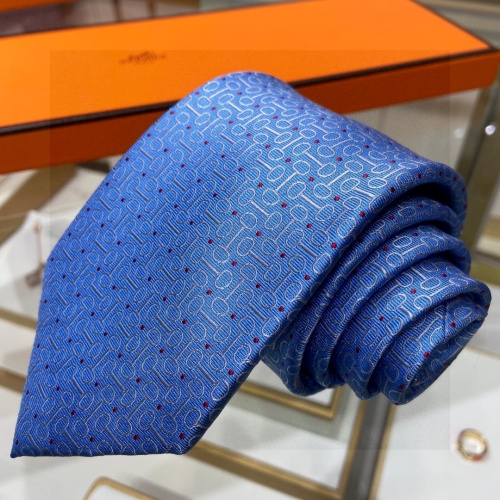 Hermes Necktie For Men #1176700 $40.00 USD, Wholesale Replica Hermes Necktie