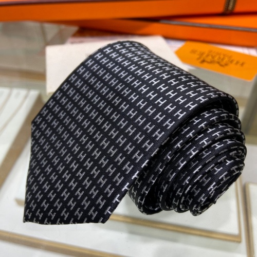 Hermes Necktie For Men #1176701 $40.00 USD, Wholesale Replica Hermes Necktie