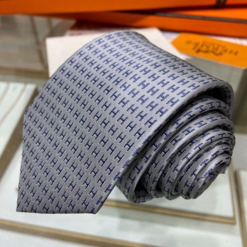 Hermes Necktie For Men #1176704 $40.00 USD, Wholesale Replica Hermes Necktie