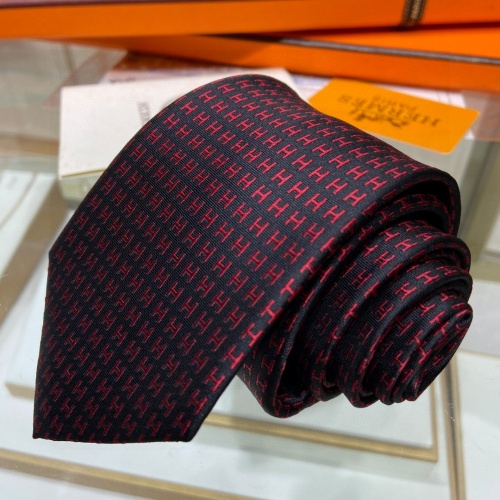 Hermes Necktie For Men #1176705 $40.00 USD, Wholesale Replica Hermes Necktie