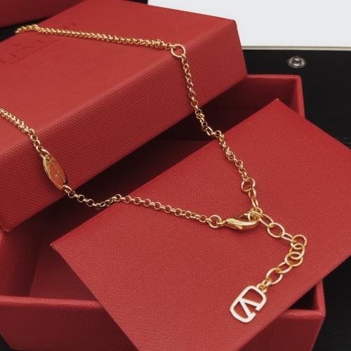 Replica Valentino Necklaces #1176710 $32.00 USD for Wholesale
