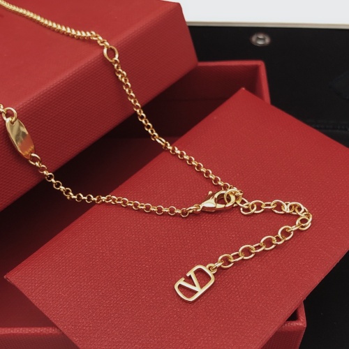 Replica Valentino Necklaces #1176711 $32.00 USD for Wholesale