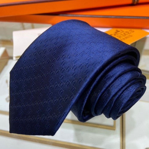 Hermes Necktie For Men #1176713 $40.00 USD, Wholesale Replica Hermes Necktie