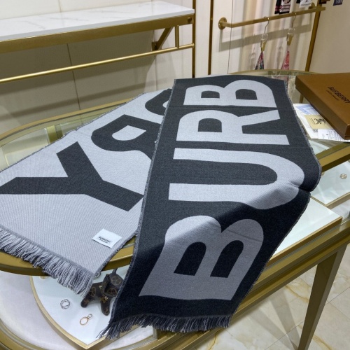 Replica Burberry Scarf For Women #1176726 $52.00 USD for Wholesale
