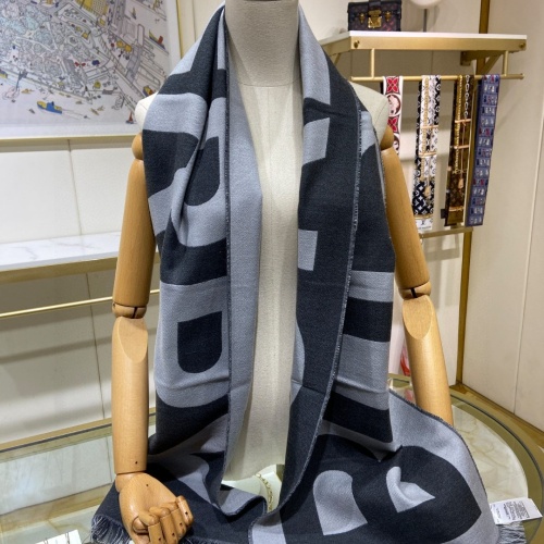 Replica Burberry Scarf For Women #1176726 $52.00 USD for Wholesale