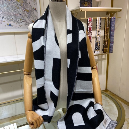 Replica Burberry Scarf For Women #1176727 $52.00 USD for Wholesale