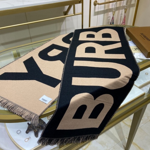 Replica Burberry Scarf For Women #1176728 $52.00 USD for Wholesale