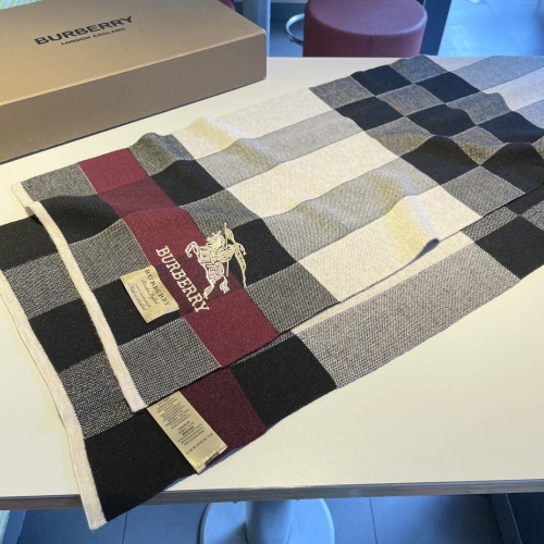 Replica Burberry Scarf For Unisex #1176730 $52.00 USD for Wholesale