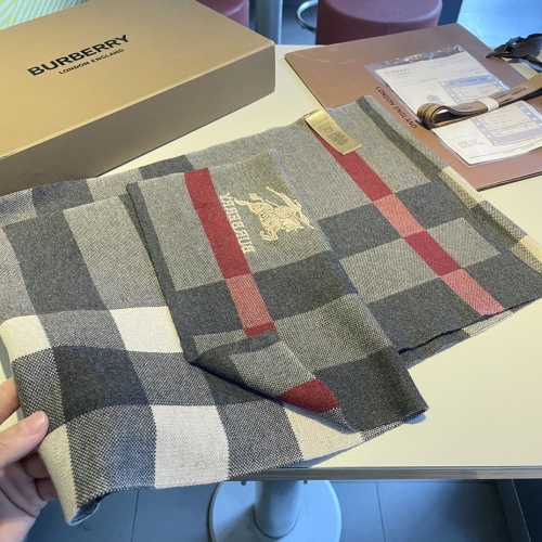 Replica Burberry Scarf For Unisex #1176732 $52.00 USD for Wholesale
