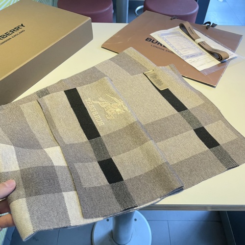Replica Burberry Scarf For Unisex #1176733 $52.00 USD for Wholesale