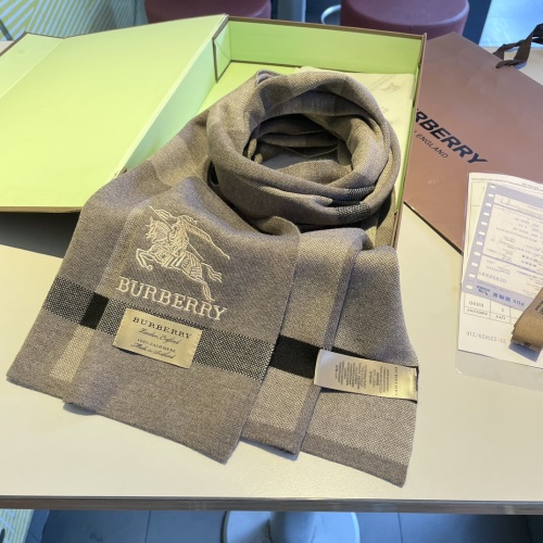 Replica Burberry Scarf For Unisex #1176733 $52.00 USD for Wholesale