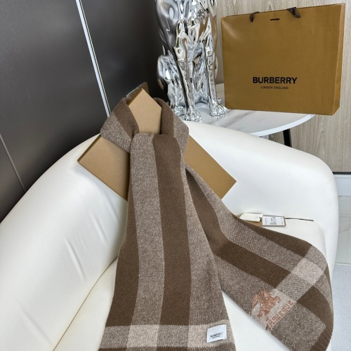 Replica Burberry Scarf For Women #1176742 $60.00 USD for Wholesale