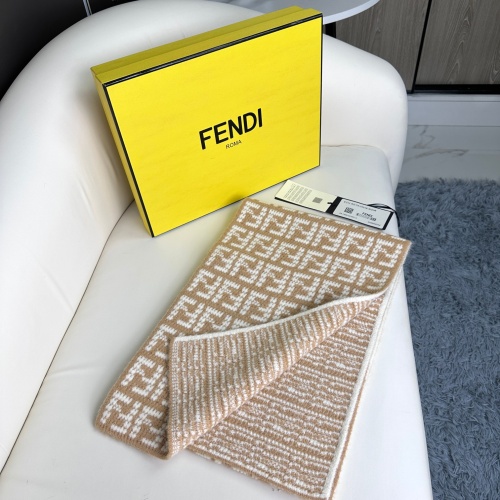 Fendi Scarf For Women #1176752 $45.00 USD, Wholesale Replica Fendi Scarf