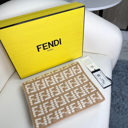 Replica Fendi Scarf For Women #1176752 $45.00 USD for Wholesale