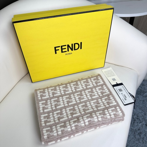 Replica Fendi Scarf For Women #1176753 $45.00 USD for Wholesale