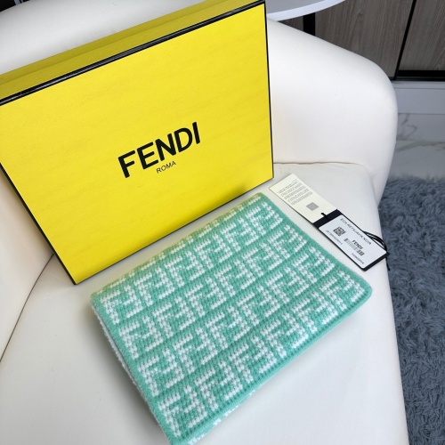 Replica Fendi Scarf For Women #1176754 $45.00 USD for Wholesale