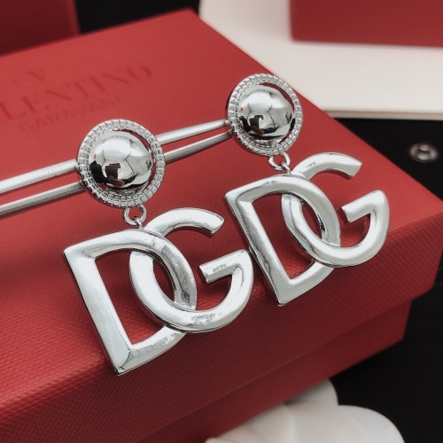 Dolce &amp; Gabbana D&amp;G Earrings For Women #1176774 $27.00 USD, Wholesale Replica Dolce &amp; Gabbana D&amp;G Earrings