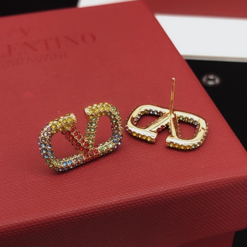 Replica Valentino Earrings For Women #1176800 $29.00 USD for Wholesale