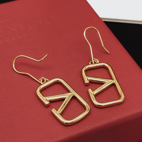 Replica Valentino Earrings For Women #1176803 $27.00 USD for Wholesale