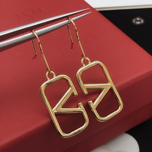 Replica Valentino Earrings For Women #1176803 $27.00 USD for Wholesale
