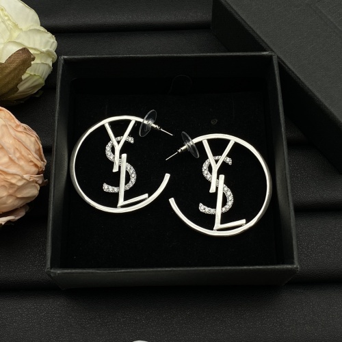 Replica Yves Saint Laurent YSL Earrings For Women #1176813 $29.00 USD for Wholesale