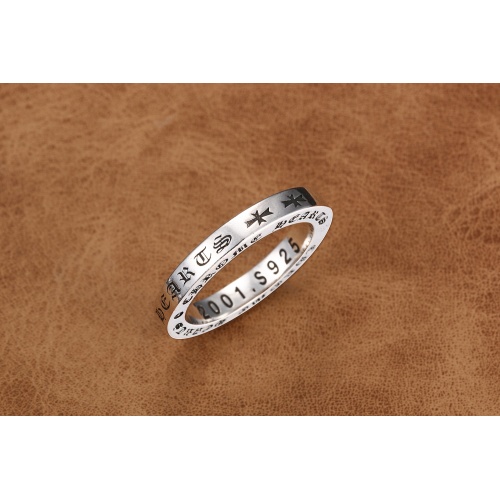 Chrome Hearts Rings For Unisex #1176835 $25.00 USD, Wholesale Replica Chrome Hearts Rings