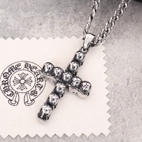Replica Chrome Hearts Necklaces #1176849 $56.00 USD for Wholesale