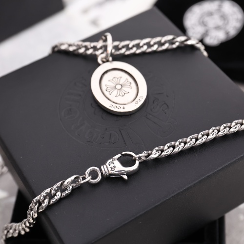 Replica Chrome Hearts Necklaces #1176855 $56.00 USD for Wholesale