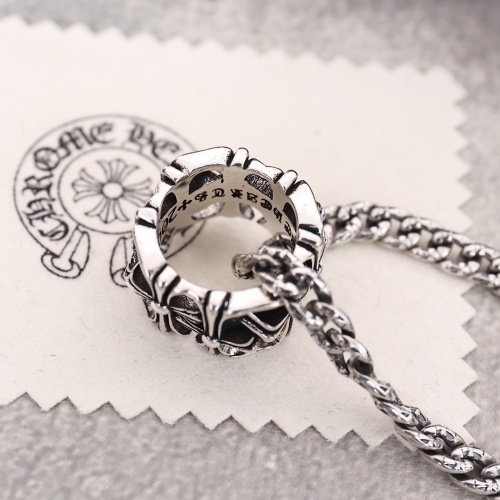 Replica Chrome Hearts Necklaces #1176858 $56.00 USD for Wholesale