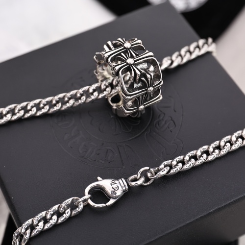 Replica Chrome Hearts Necklaces #1176858 $56.00 USD for Wholesale