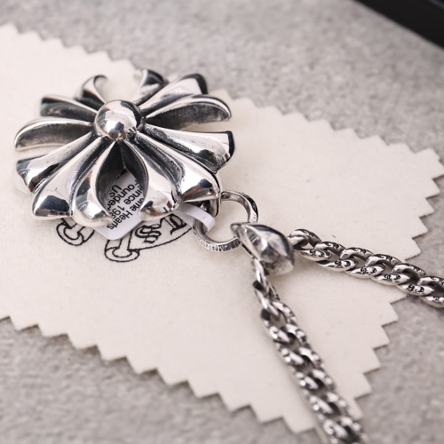 Replica Chrome Hearts Necklaces #1176859 $56.00 USD for Wholesale